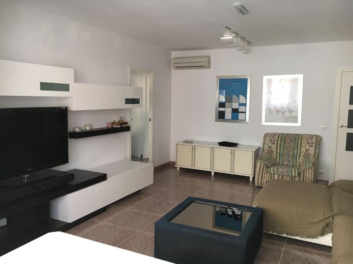 Piso Centrico 2 Habitaciones Cerca Del Mar Hospitalet De L'Infant Ngoại thất bức ảnh