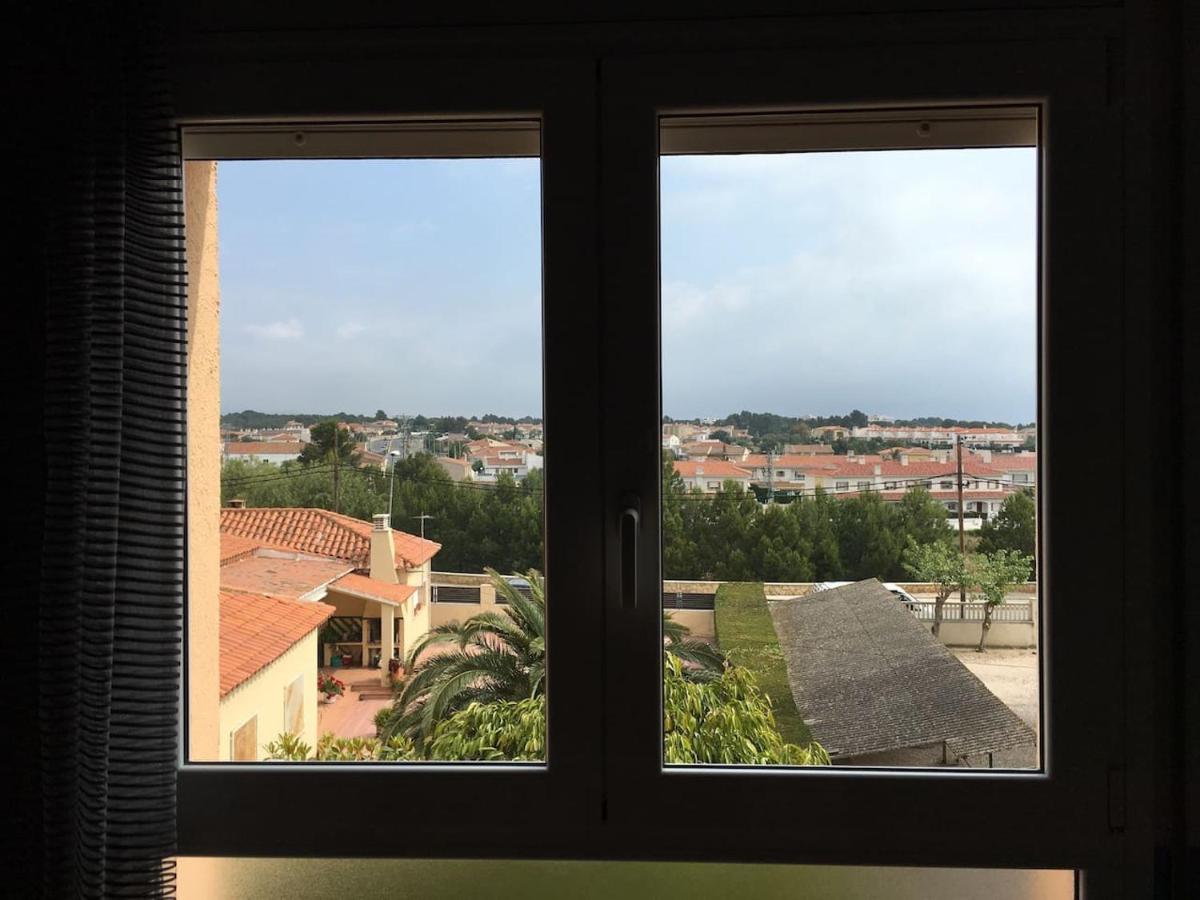 Piso Centrico 2 Habitaciones Cerca Del Mar Hospitalet De L'Infant Ngoại thất bức ảnh