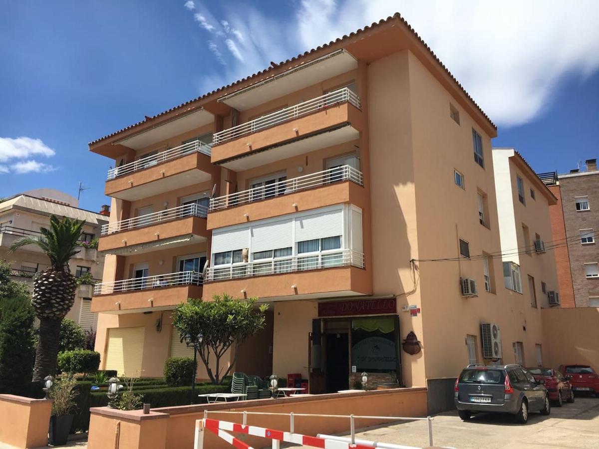 Piso Centrico 2 Habitaciones Cerca Del Mar Hospitalet De L'Infant Ngoại thất bức ảnh