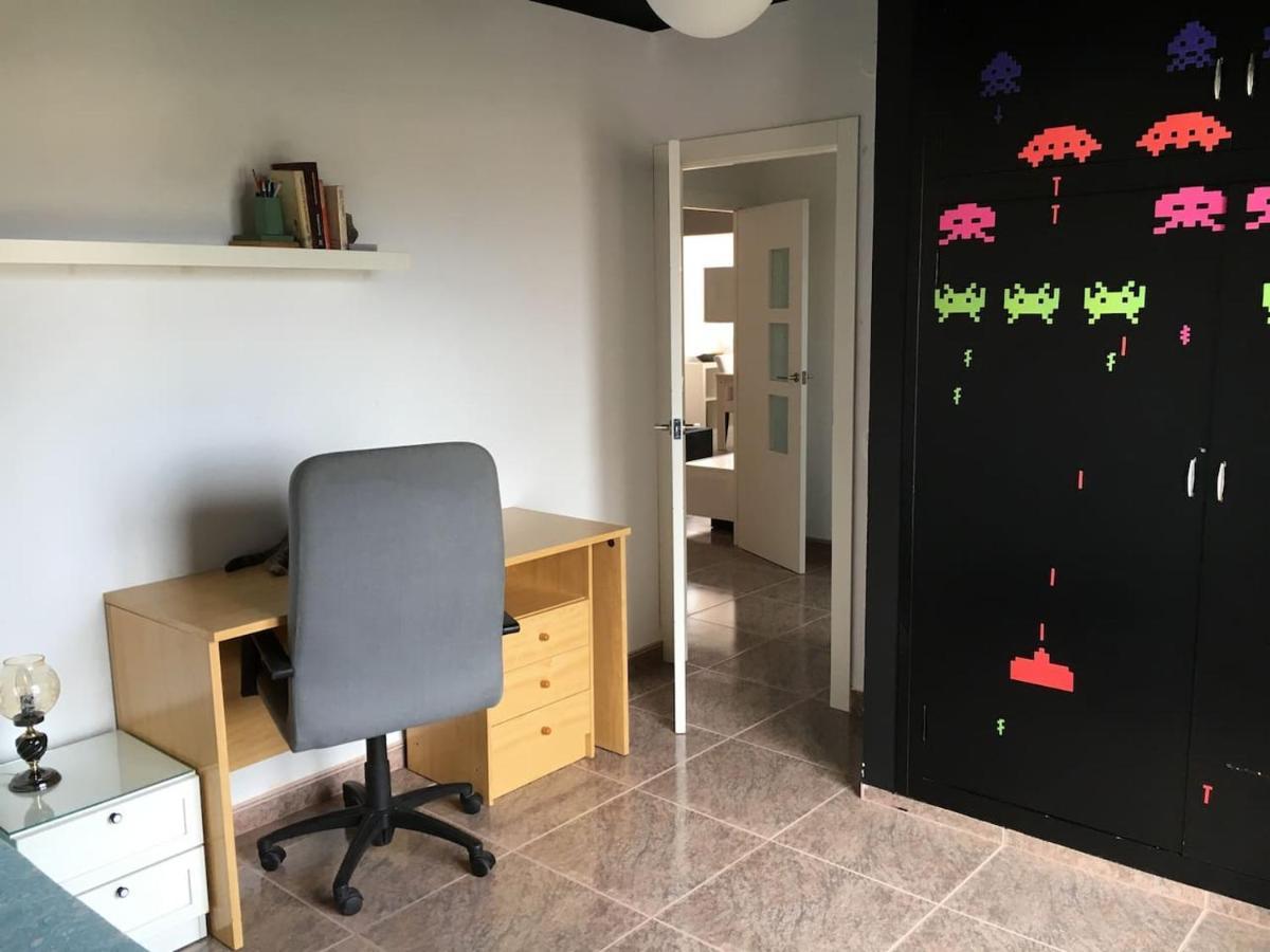 Piso Centrico 2 Habitaciones Cerca Del Mar Hospitalet De L'Infant Ngoại thất bức ảnh