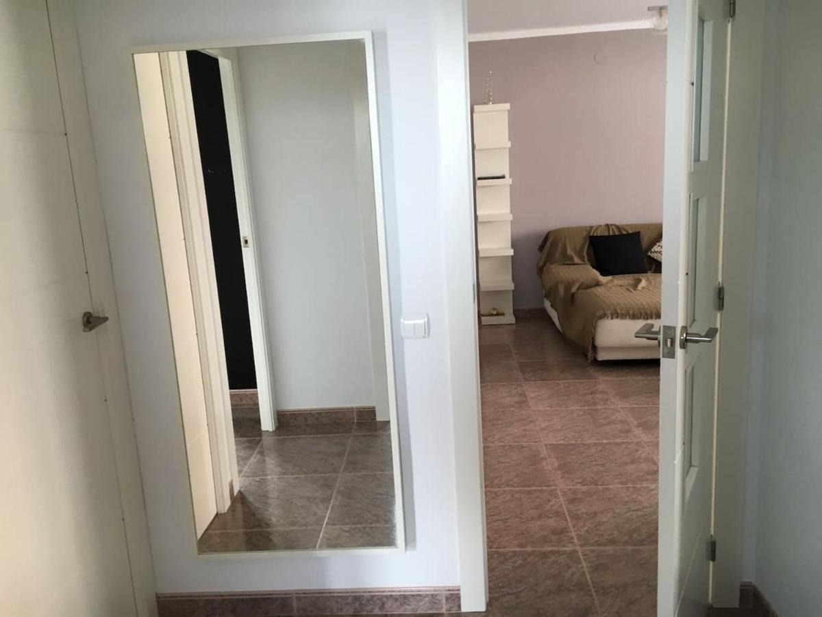 Piso Centrico 2 Habitaciones Cerca Del Mar Hospitalet De L'Infant Ngoại thất bức ảnh